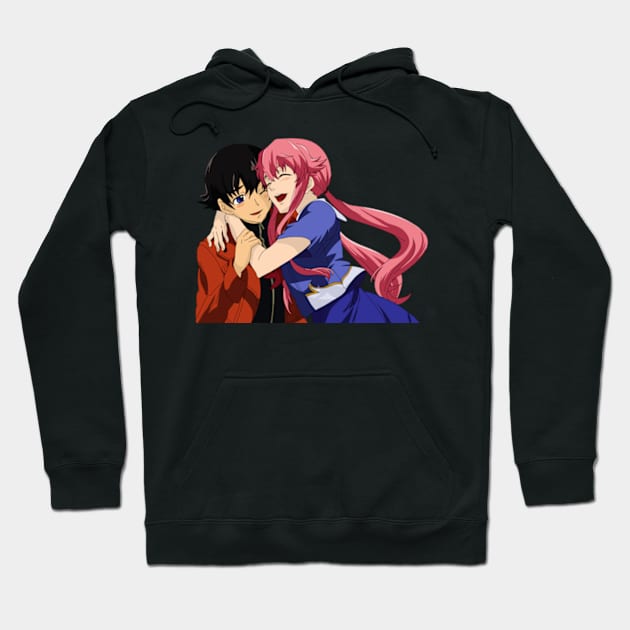 Young Love Hoodie by katelin1